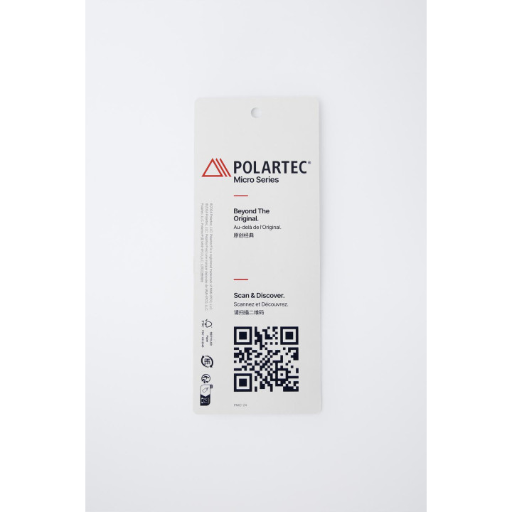 Кепка с ушами из поларфлиса polartec®