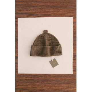 ZARA TIMELESS — ШАПКА ИЗ 100% ШЕРСТИ