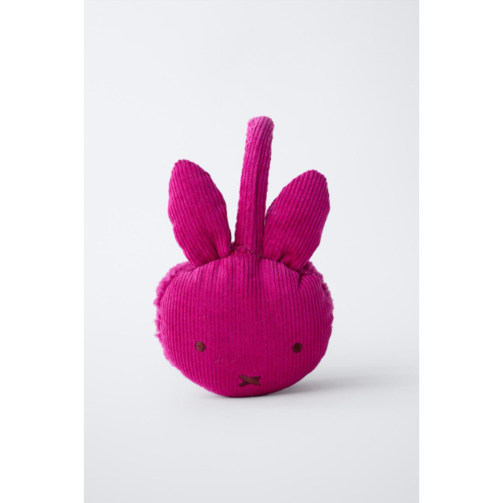 НАУШНИКИ ИЗ ВЕЛЬВЕТА MIFFY™ MERCIS BV ©