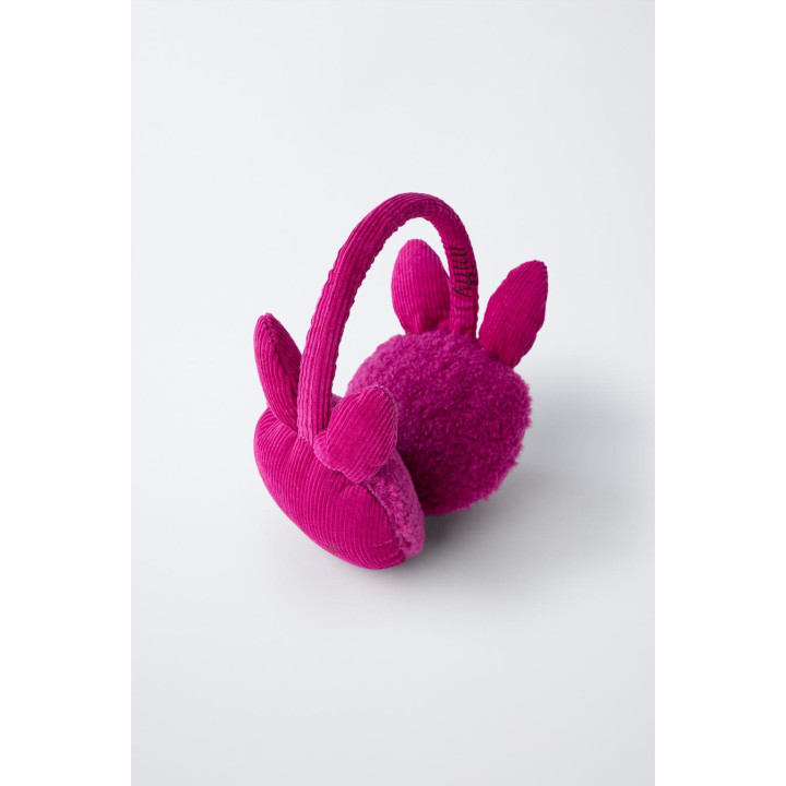 НАУШНИКИ ИЗ ВЕЛЬВЕТА MIFFY™ MERCIS BV ©