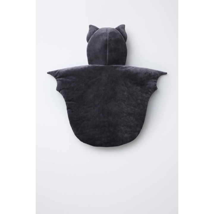 КОСТЮМ ЛЕТУЧЕЙ МЫШИ С КАПЮШОНОМ