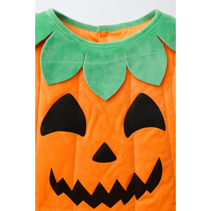 Костюм тыквы