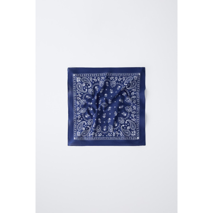 Печатный бандана