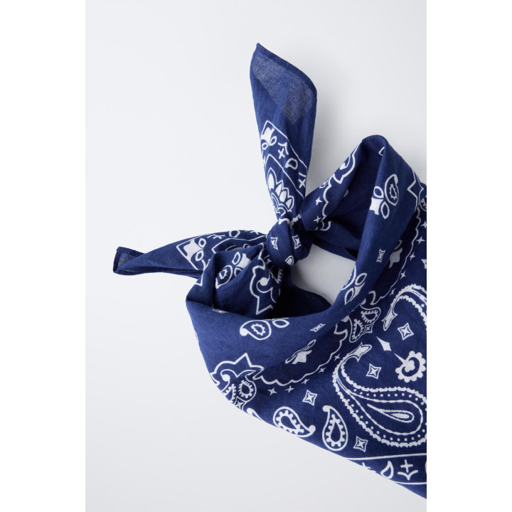 Печатный бандана