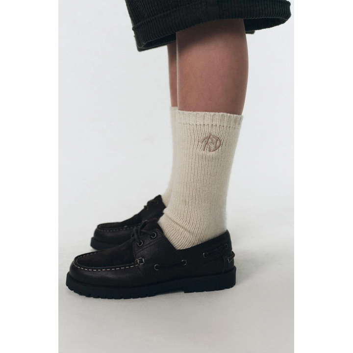 LONG WOOL SOCKS SOSHIOTSUKI x ZARA