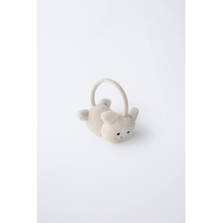 НАУШНИКИ ИЗ ИСКУССТВЕННОЙ ОВЧИНЫ «ОВЕЧКИ»