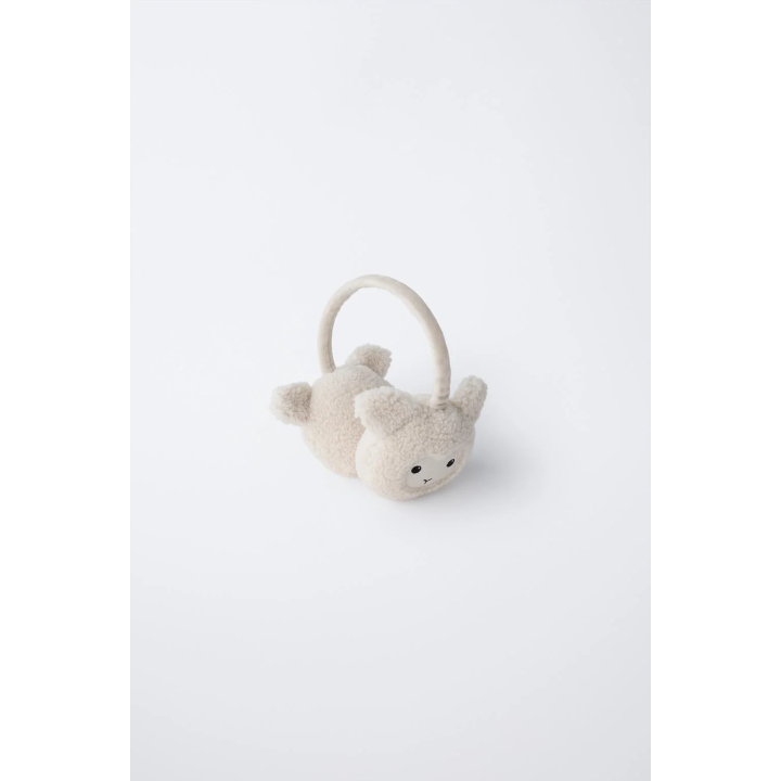 НАУШНИКИ ИЗ ИСКУССТВЕННОЙ ОВЧИНЫ «ОВЕЧКИ»