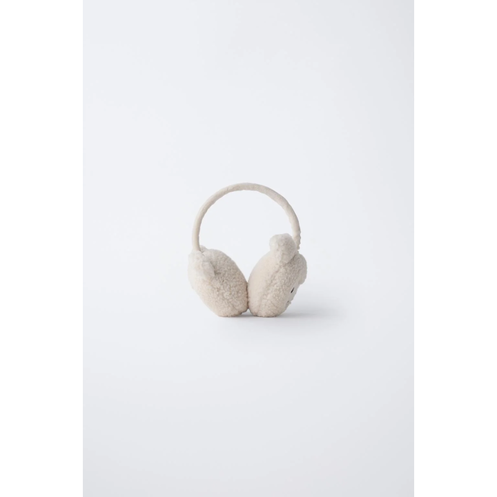 НАУШНИКИ ИЗ ИСКУССТВЕННОЙ ОВЧИНЫ «ОВЕЧКИ»