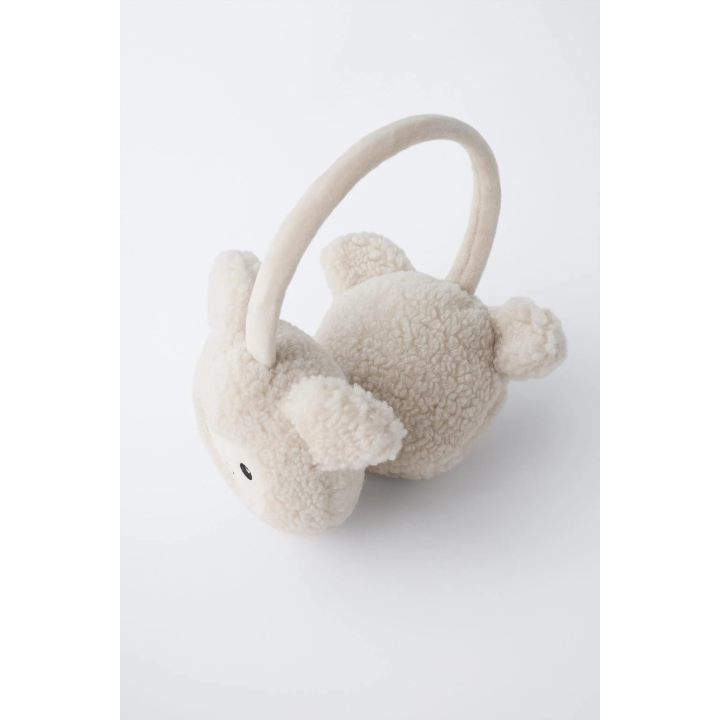 НАУШНИКИ ИЗ ИСКУССТВЕННОЙ ОВЧИНЫ «ОВЕЧКИ»