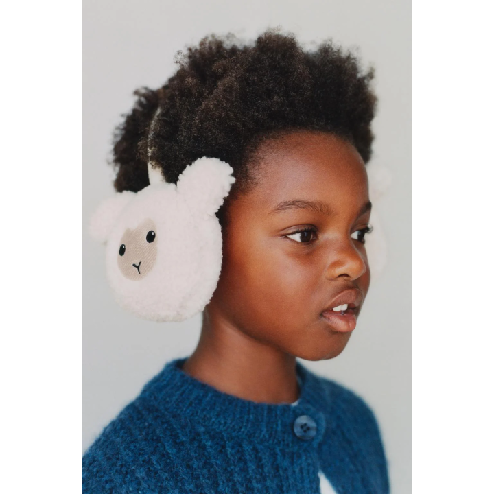 НАУШНИКИ ИЗ ИСКУССТВЕННОЙ ОВЧИНЫ «ОВЕЧКИ»