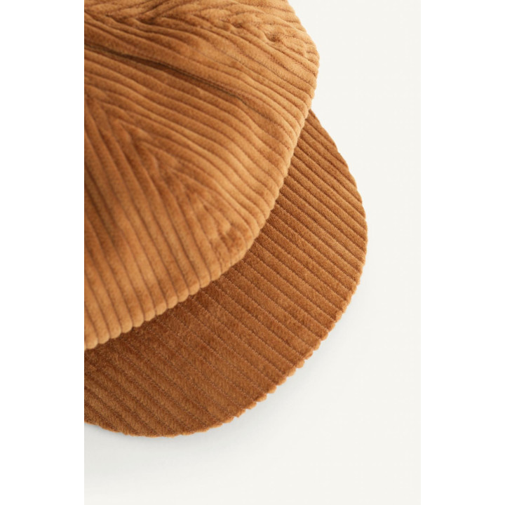 Берет из вельвета с шерстью - лимитированная коллекция