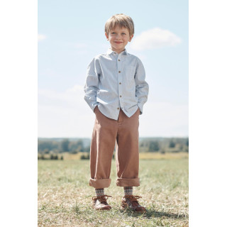 Носки с принтом греческого ключа limited edition