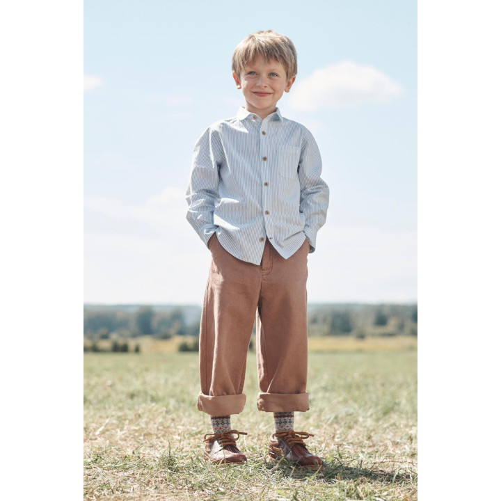 Носки с принтом греческого ключа limited edition