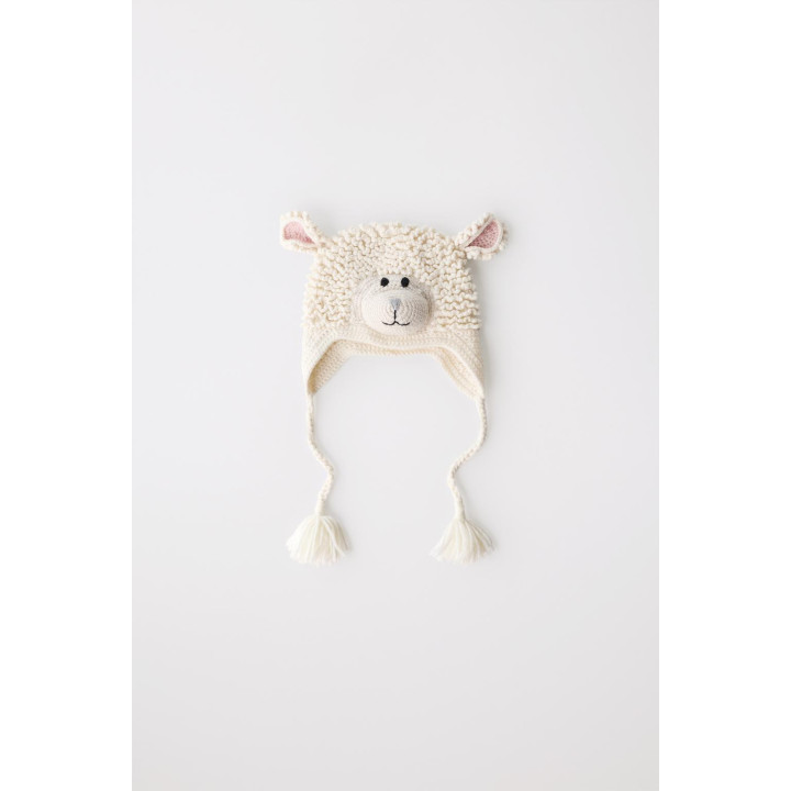 Шапка из 100% шерсти овца лимитированное издание