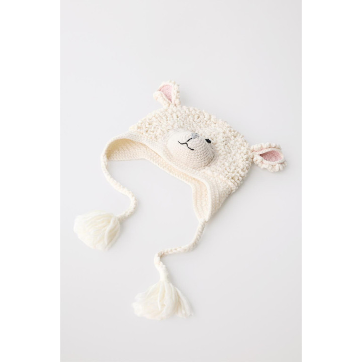 Шапка из 100% шерсти овца лимитированное издание