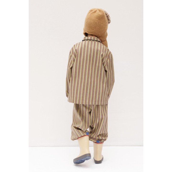 Шапка с львом из 100% шерсти, лимитированная коллекция