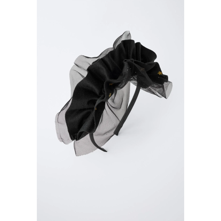 ОБОДОК СО ЗВЕЗДАМИ И ФЛОКОВЫМ ПОКРЫТИЕМ