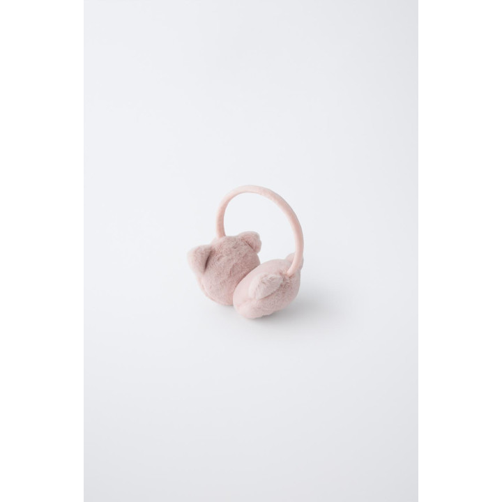 НАУШНИКИ ИЗ ИСКУССТВЕННОГО МЕХА «МЫШКА»