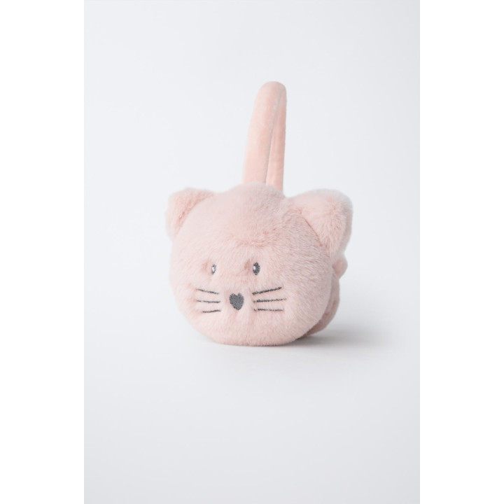 НАУШНИКИ ИЗ ИСКУССТВЕННОГО МЕХА «МЫШКА»