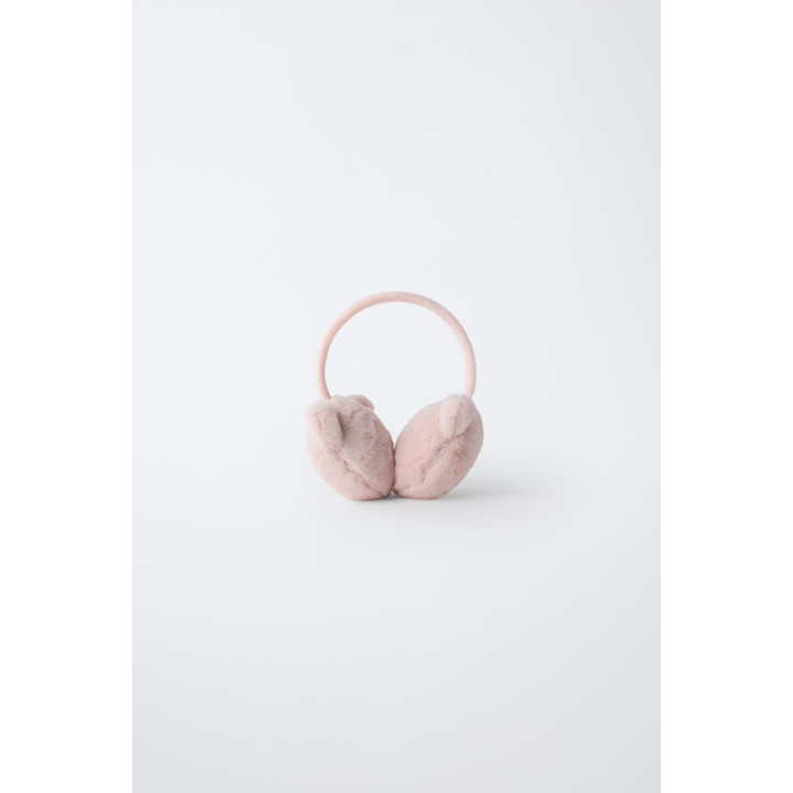 НАУШНИКИ ИЗ ИСКУССТВЕННОГО МЕХА «МЫШКА»