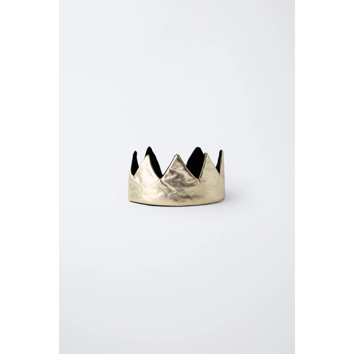 Вельветовая реверсивная корона