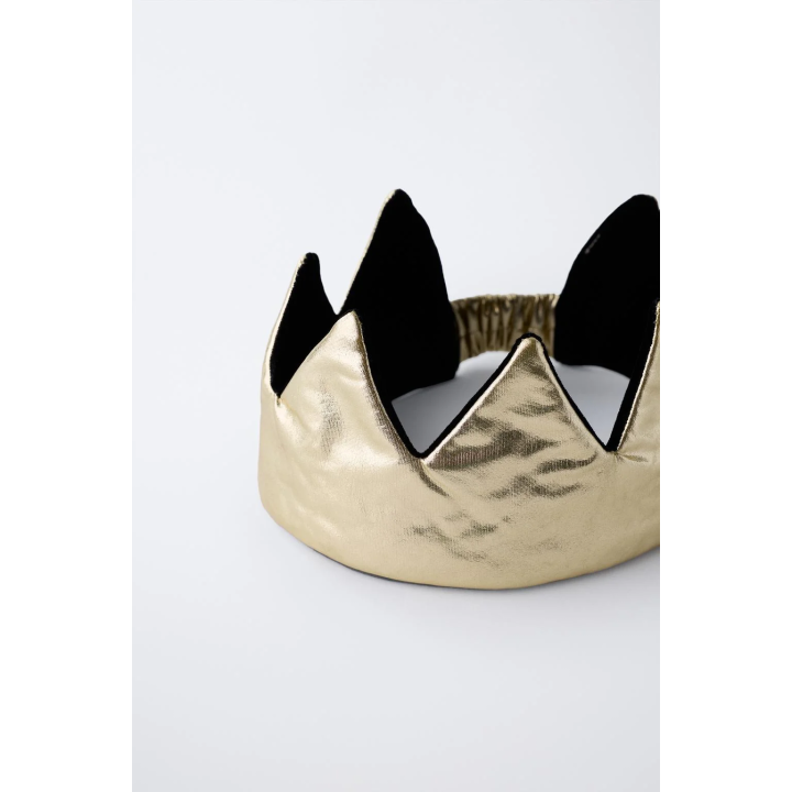 Вельветовая реверсивная корона