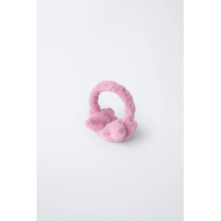 НАУШНИКИ ИЗ ИСКУССТВЕННОГО МЕХА «ЗВЕЗДА»