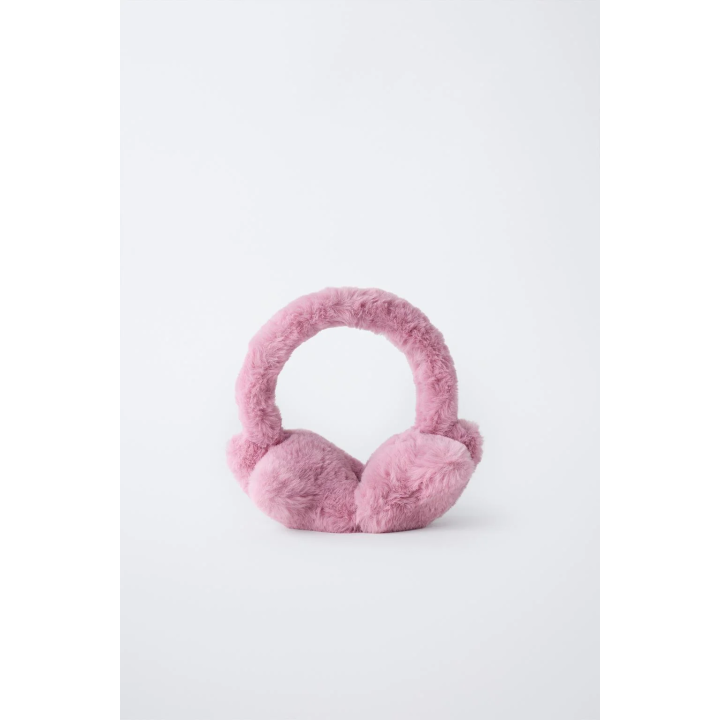 НАУШНИКИ ИЗ ИСКУССТВЕННОГО МЕХА «ЗВЕЗДА»