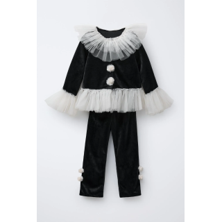 КОСТЮМ АРЛЕКИНА, КОМПЛЕКТ