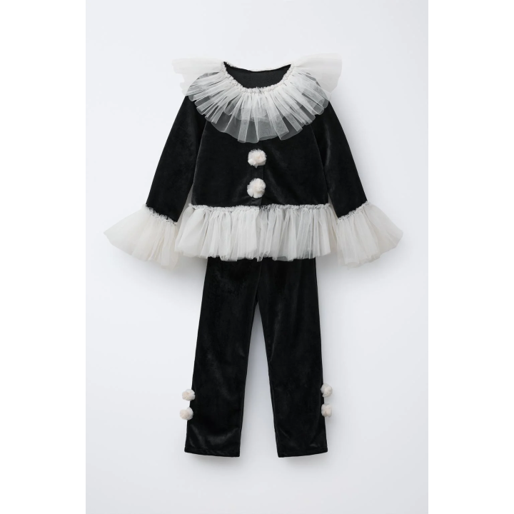 КОСТЮМ АРЛЕКИНА, КОМПЛЕКТ