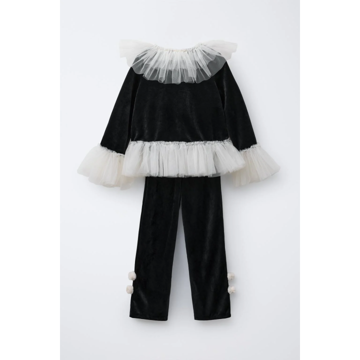 КОСТЮМ АРЛЕКИНА, КОМПЛЕКТ