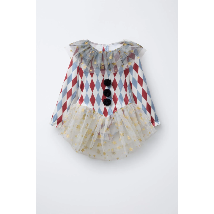 КОСТЮМ-ТРИКО ДЛЯ ТРАПЕЦИИ