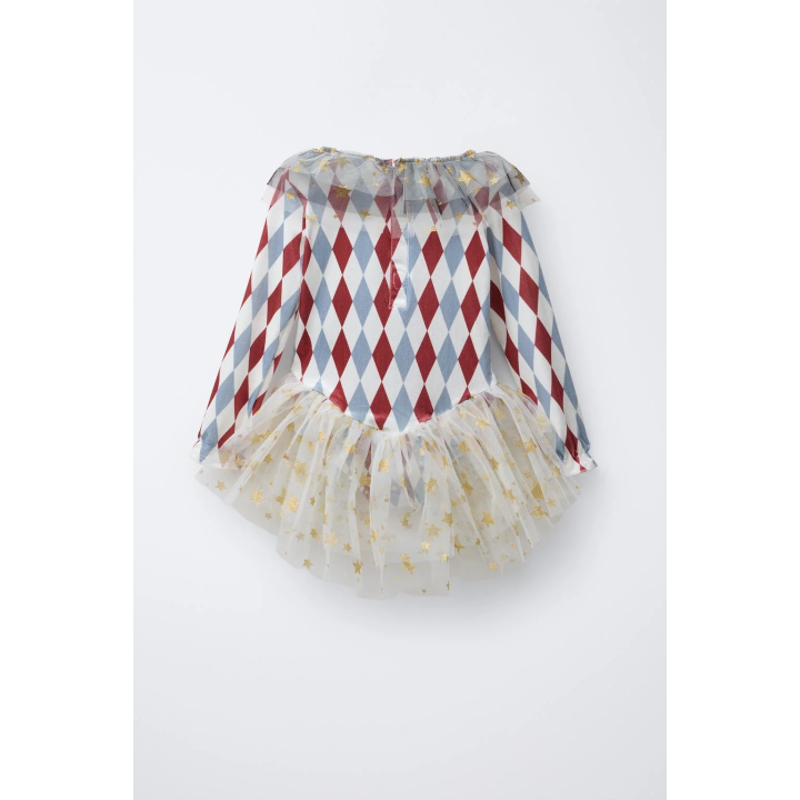 КОСТЮМ-ТРИКО ДЛЯ ТРАПЕЦИИ