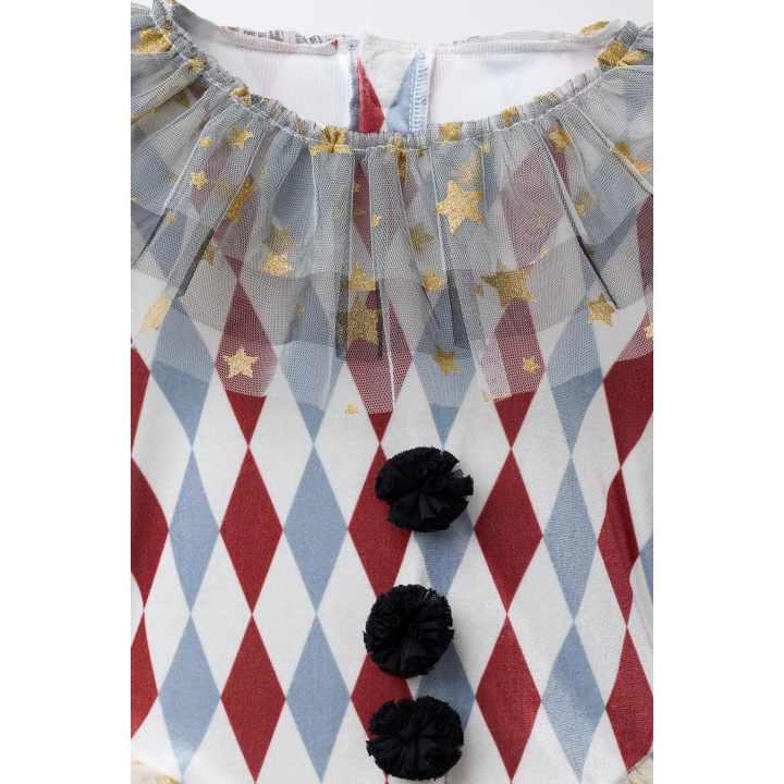 КОСТЮМ-ТРИКО ДЛЯ ТРАПЕЦИИ