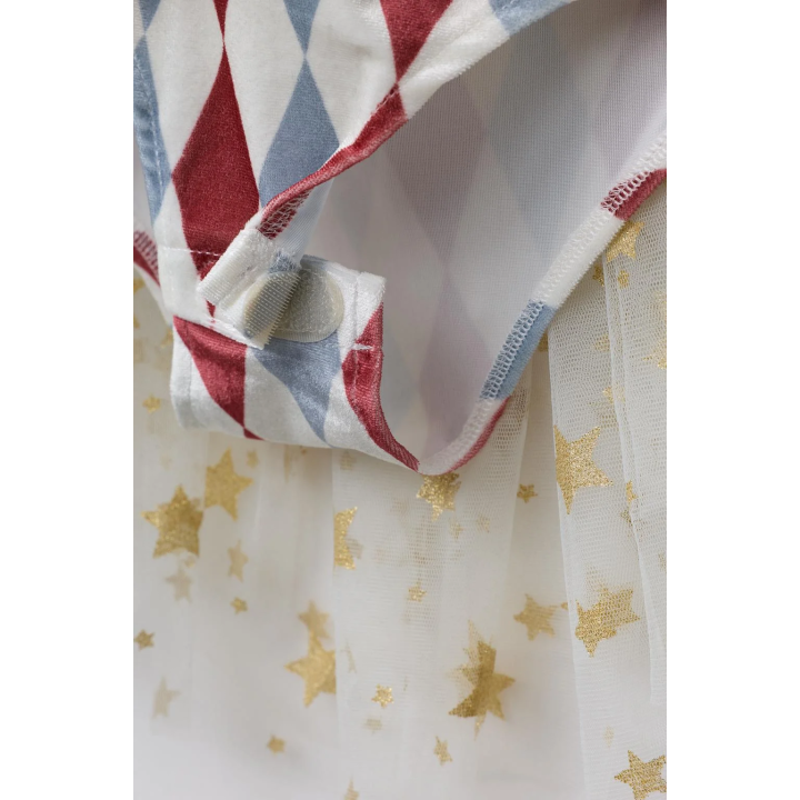 КОСТЮМ-ТРИКО ДЛЯ ТРАПЕЦИИ