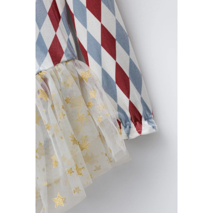 КОСТЮМ-ТРИКО ДЛЯ ТРАПЕЦИИ