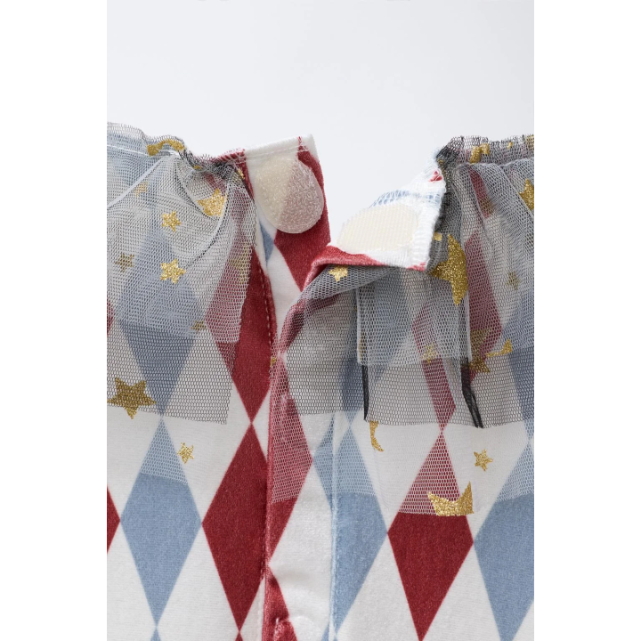 КОСТЮМ-ТРИКО ДЛЯ ТРАПЕЦИИ