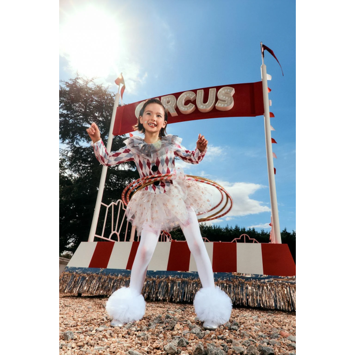 КОСТЮМ-ТРИКО ДЛЯ ТРАПЕЦИИ