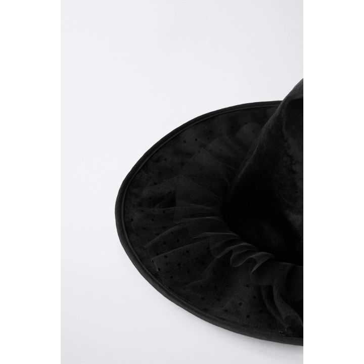 Шляпа костюм ведьмы