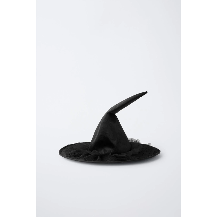 Шляпа костюм ведьмы