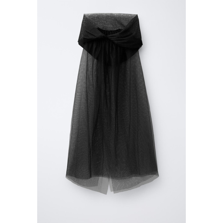 МАСКАРАДНАЯ НАКИДКА С КАПЮШОНОМ