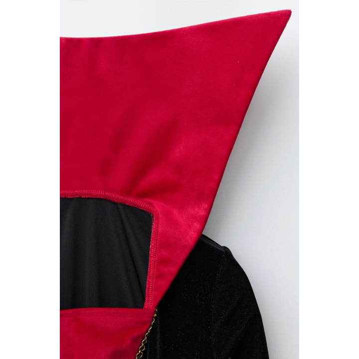 КОСТЮМ, ПЛАТЬЕ ВАМПИРШИ