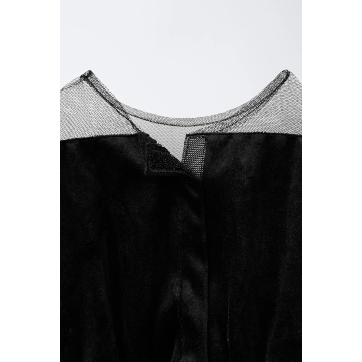 ПЛАТЬЕ ДЛЯ КОСТЮМА ВЕДЬМЫ