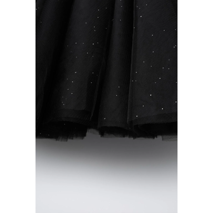 Костюм балерины черный лебедь