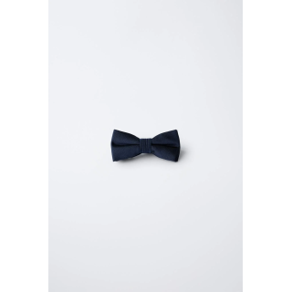 ОДНОТОННЫЙ ГАЛСТУК-БАБОЧКА