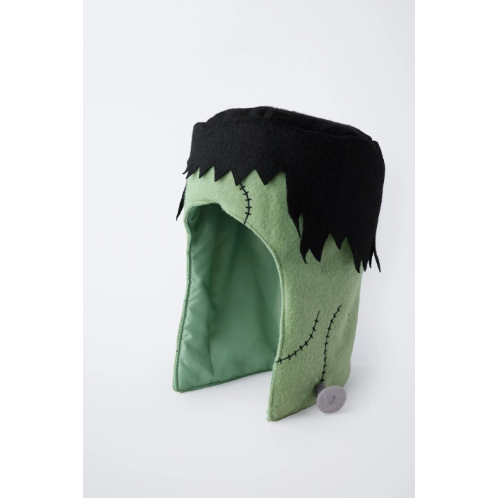 Шлем костюма франкенштейна