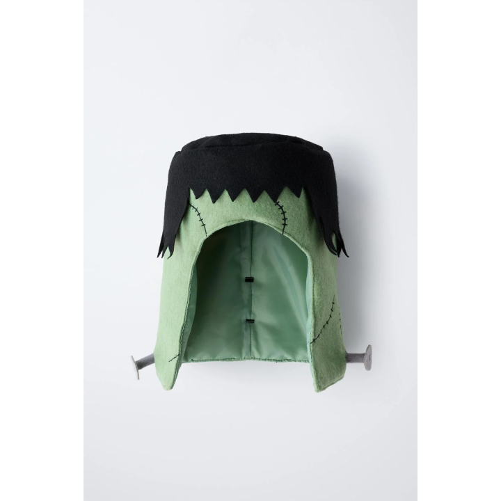 Шлем костюма франкенштейна