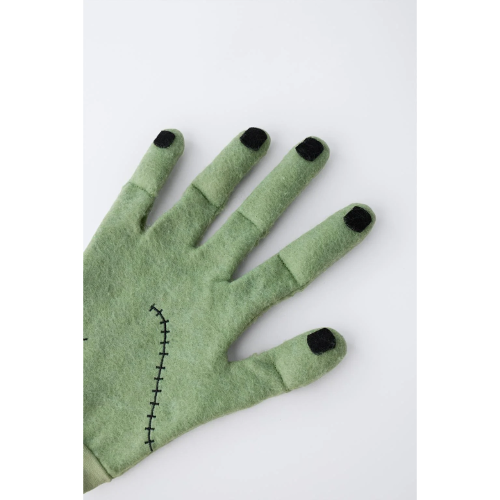 ПЕРЧАТКИ КОСТЮМ ФРАНКЕНШТЕЙНА