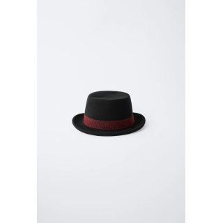 Цирковая феерическая цилиндр-шляпа