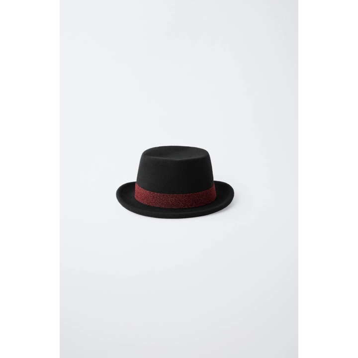 Цирковая феерическая цилиндр-шляпа